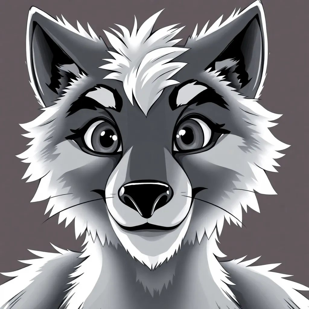 A furry in vr chat whos out of touch with reality and porn addicted and also has a nose piercing and canr stay faithful to 1 person in a relationship