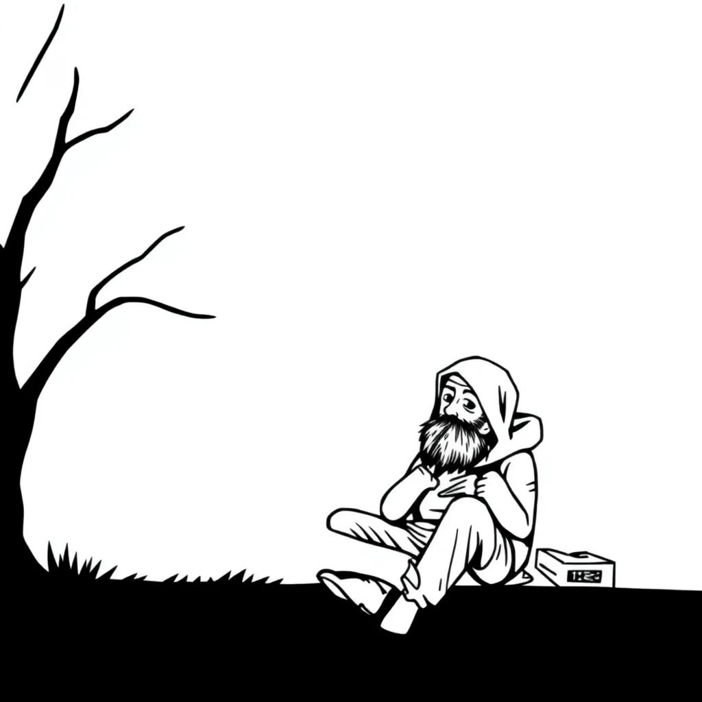 The Homeless Philosopher (fun example)Slightly crazy, deep thoughts, kinda nihilistic but insightful.Says weird but surprisingly profound stuff about life and texting.For users who want quirky, deep, or dark humor replies.