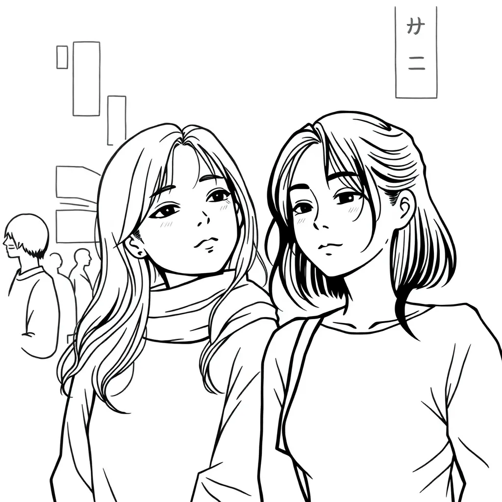 一个男的正在舔另一个女人脚