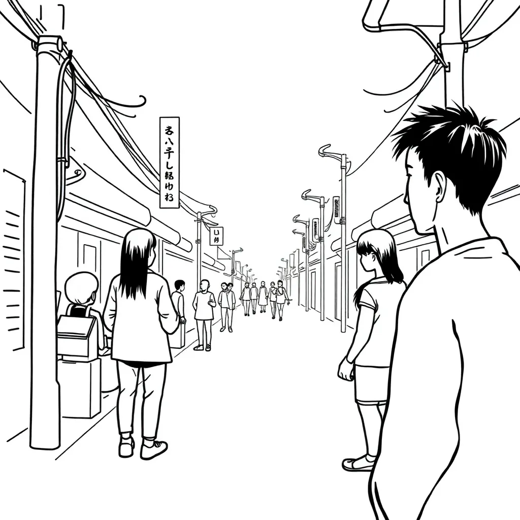 一个男人在玩游戏