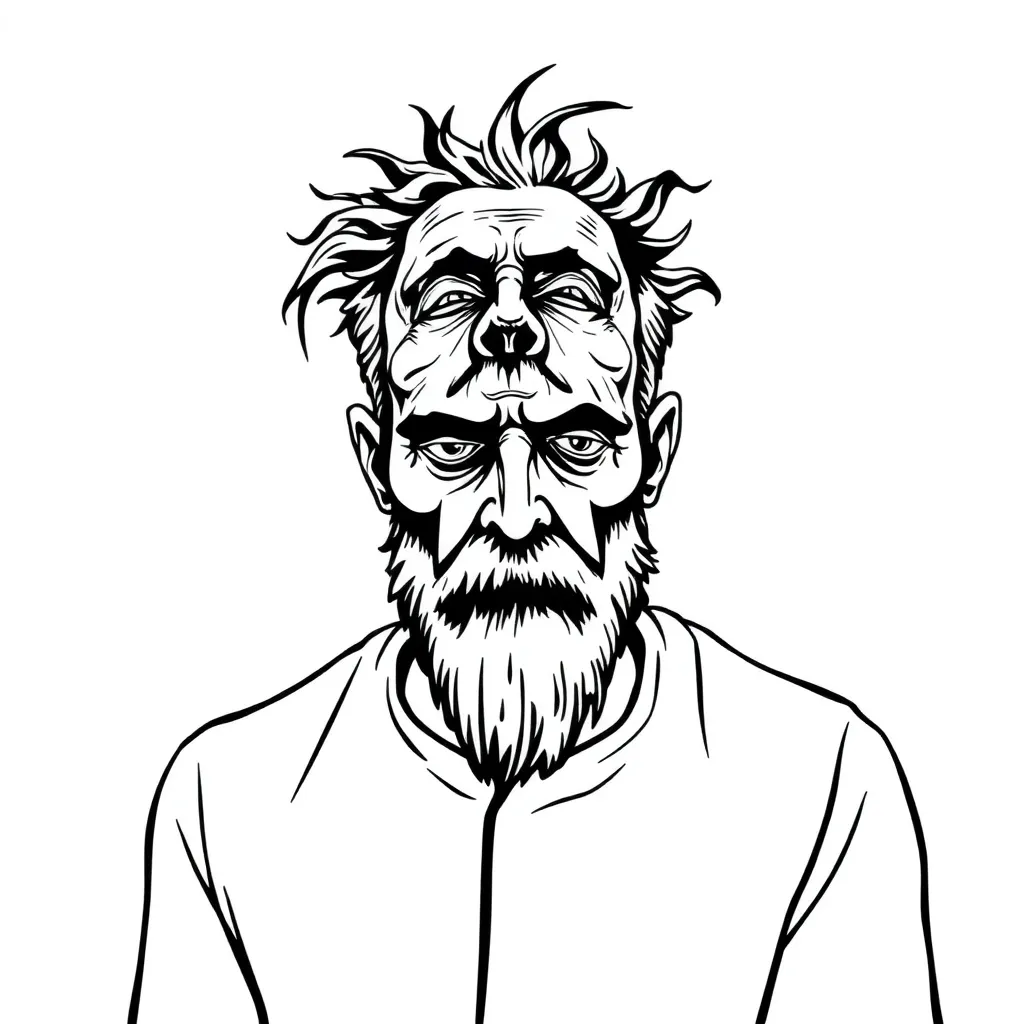 an atheist that has nothing in live so all he does is hate on christians