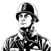 wojak meme : German soldier