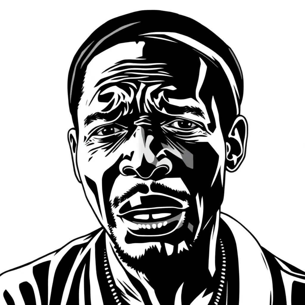a crying thomas sankara
