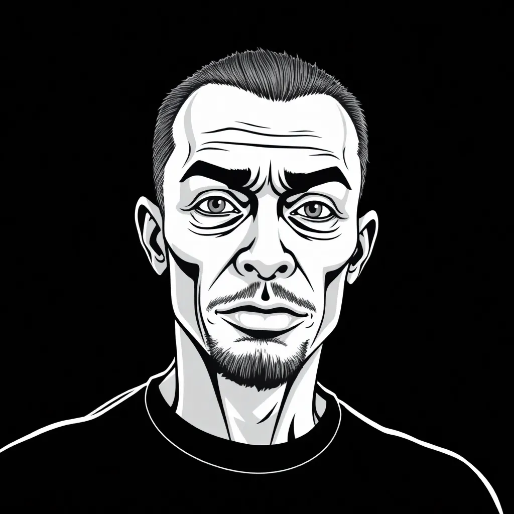 a faggot that is a wojak like the meme