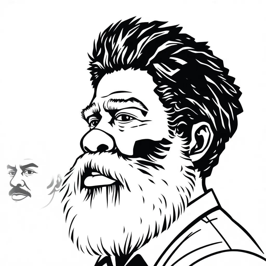 wojak meme : marxist