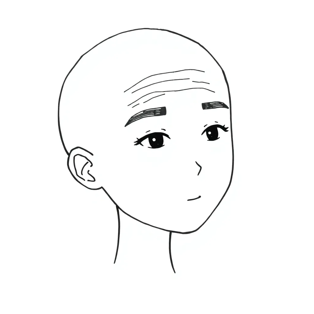wojak meme : janpanese girl - Wojak meme Creator