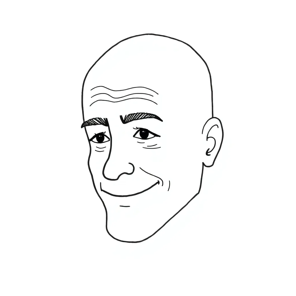 wojak meme : elon must looks happy - Wojak meme Creator