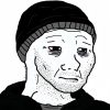 The Classic Doomer Wojak: A Portrait of Modern Melancholy Doomer Wojak