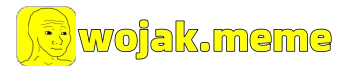 wojak meme Logo